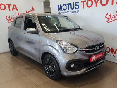 2025 Toyota Vitz 1.0 XR AMT