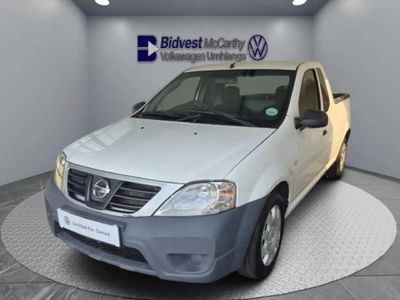 2024 Nissan NP200 1.6 A/C Safety Pack