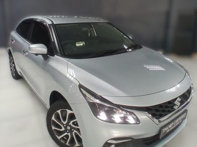 2026 Suzuki Baleno 1.5 GLX