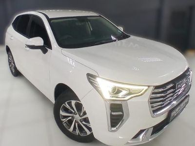 2022 Haval H2 1.5T City