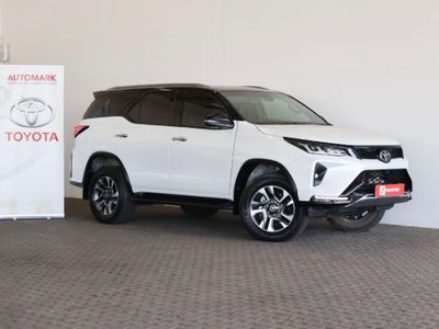 2023 Toyota Fortuner 2.8 GD-6 4x4 VX Auto