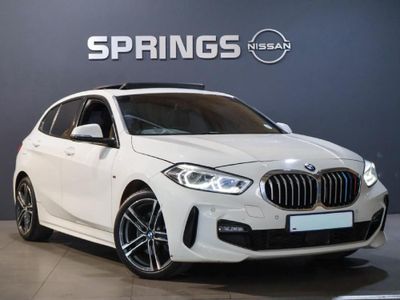 2023 BMW 1 Series 118i M Sport