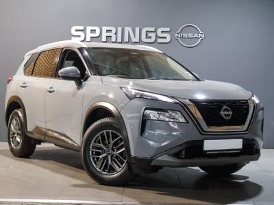 2024 Nissan X-Trail 2.5 Visia Auto