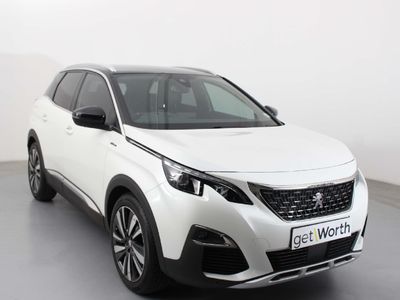 2019 Peugeot 3008 1.6 THP GT-Line Auto