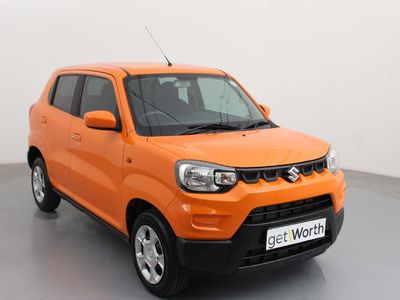 2021 Suzuki S-Presso 1.0 GL+ Auto