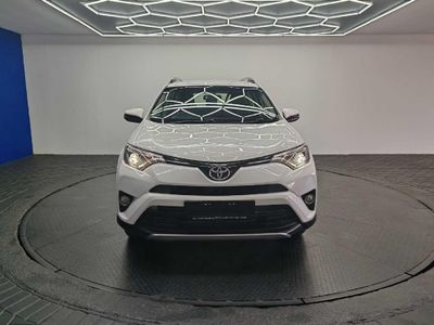 2017 Toyota RAV4 2.0 GX Auto