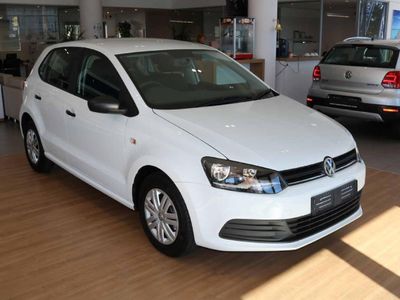2026 Volkswagen Polo Vivo 1.4