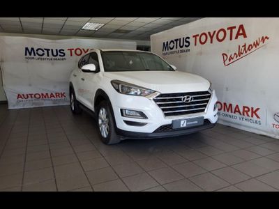2020 Hyundai Tucson 2.0 Premium Auto