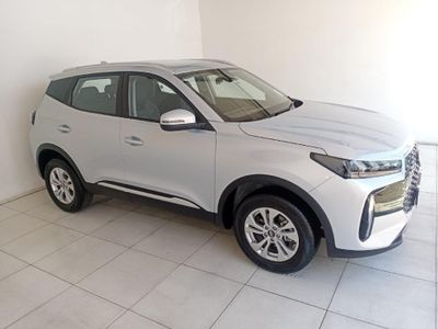 2026 Chery Tiggo Cross 1.5 Lit CVT Auto
