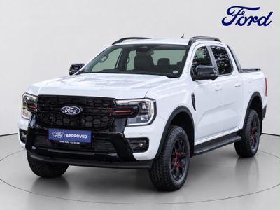 2026 Ford Ranger 2.3 Wildtrak Auto Double-Cab
