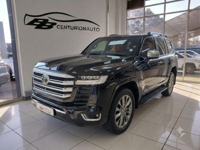2024 Toyota Land Cruiser 300 V6 3.5 T ZX