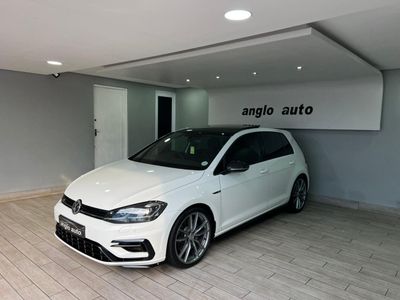 2018 Volkswagen Golf VII 2.0 TSI R Auto