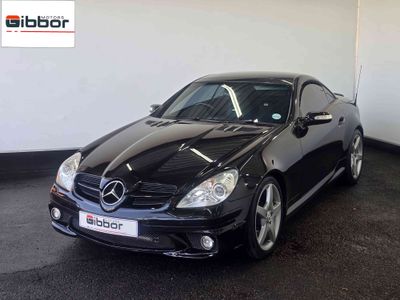2005 Mercedes-AMG CLK 55 AMG