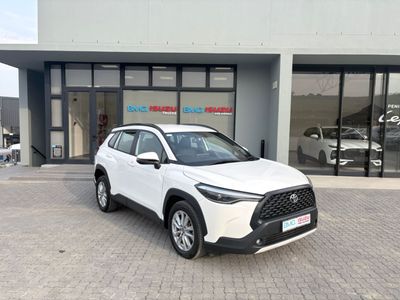 2025 Toyota Corolla Cross 1.8 XS