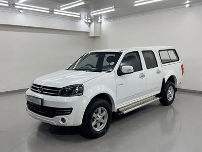 2021 GWM Steed 5E 2.4 Xscape Double-Cab