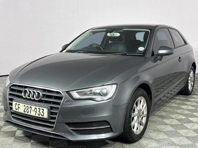 2014 Audi A3 3-dr 1.4 TFSI S Auto