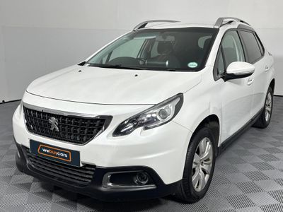 2018 Peugeot 2008 1.6 HDi Active
