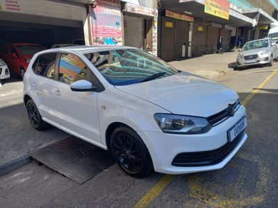 2023 Volkswagen Polo Vivo 1.4 Comfortline 5-dr