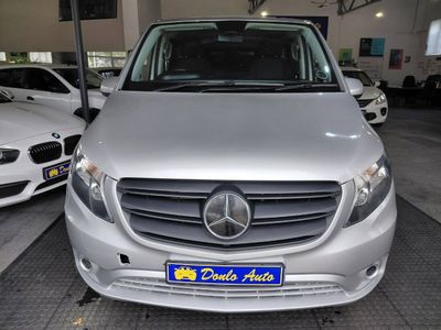 2022 Mercedes-Benz Vito 116 2.2 CDI Tourer Pro Auto