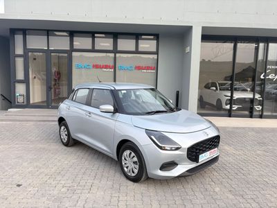 2025 Suzuki Swift 1.2 GL