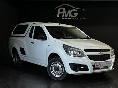 2016 Chevrolet Utility 1.8 Club