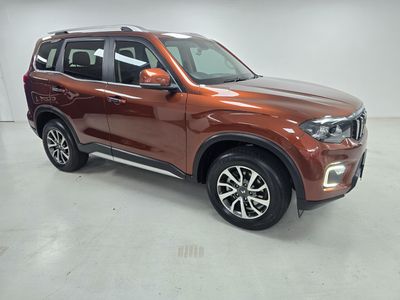 2023 Mahindra Scorpio N 2.2D Auto Z8