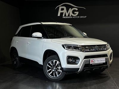 2022 Suzuki Vitara Brezza 1.5 GLX Auto