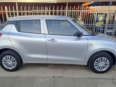 2020 Suzuki Swift 1.2 GL