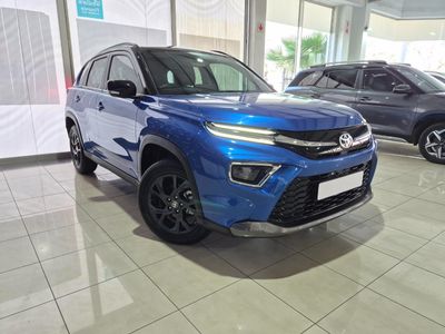 2024 Toyota Urban Cruiser 1.5 XR