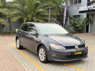 2013 Volkswagen Golf VII 1.4 TSI Comfortline Auto