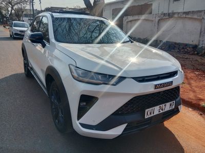 2024 Haval H6 GT 2.0T Super Luxury 4X4 Auto