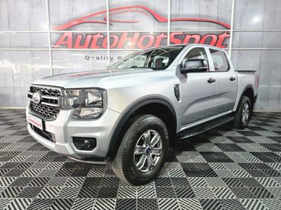 2024 Ford Ranger 2.0D XL 4x4 Double Cab Auto