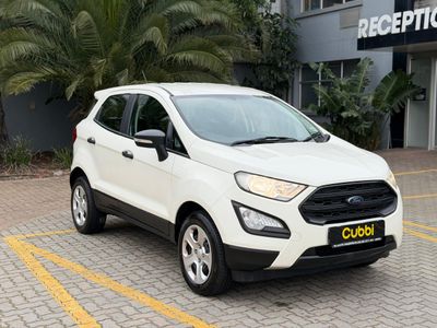 2020 Ford EcoSport 1.5 TiVCT Ambiente