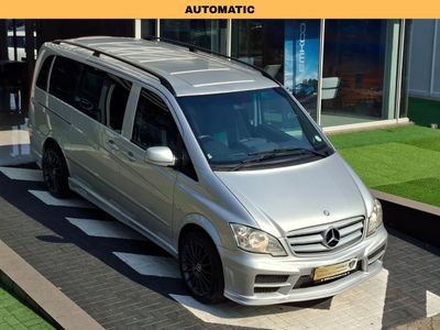 2014 Mercedes-Benz Vito 116 CDI CrewBus Auto