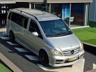 2014 Mercedes-Benz Vito 116 CDI CrewBus Auto