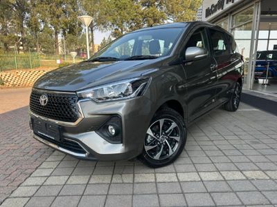 2026 Toyota Rumion 1.5 TX