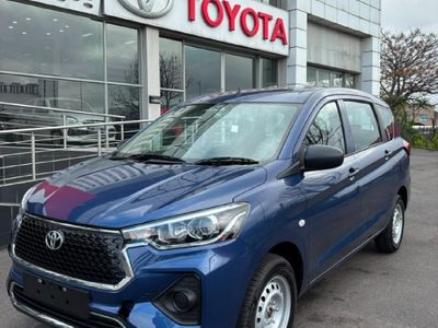 2026 Toyota Rumion 1.5 S