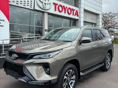 2026 Toyota Fortuner 2.4 GD-6 4x4 Auto