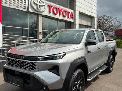 2026 Toyota Hilux 2.8 GD-6 RB SRX 4x4 Auto Double-Cab