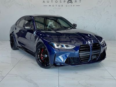 2025 BMW M3 Competition M xDrive