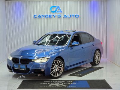 2017 BMW 3 Series 320i M Sport Auto