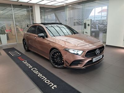 2022 Mercedes-AMG A-Class A35 AMG 4Matic
