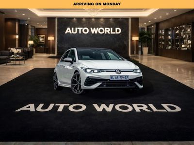 2026 Volkswagen Golf 8 2.0 TSI R DSG