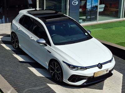 2026 Volkswagen Golf 8 2.0 TSI R DSG
