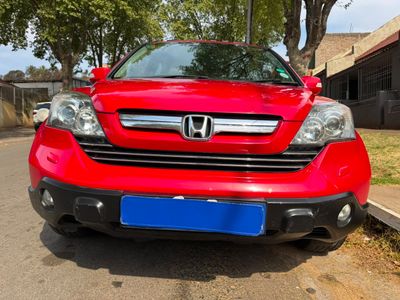 2009 Honda CR-V 2.2 DTEC Executive Auto
