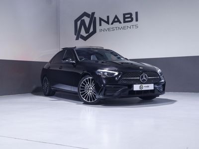2022 Mercedes-Benz C-Class C 200 Auto