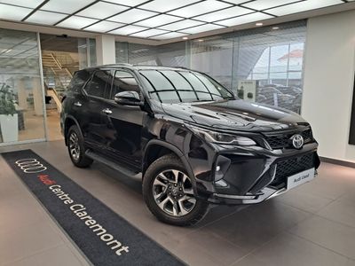 2025 Toyota Fortuner 2.4 GD-6 4x4 Auto