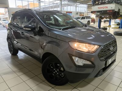 2022 Ford EcoSport AUTO