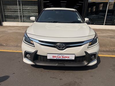 2024 Toyota Starlet 1.5 XR Auto
