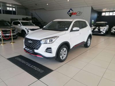 2025 Chery Tiggo 4 Pro 1.5 LiT Auto